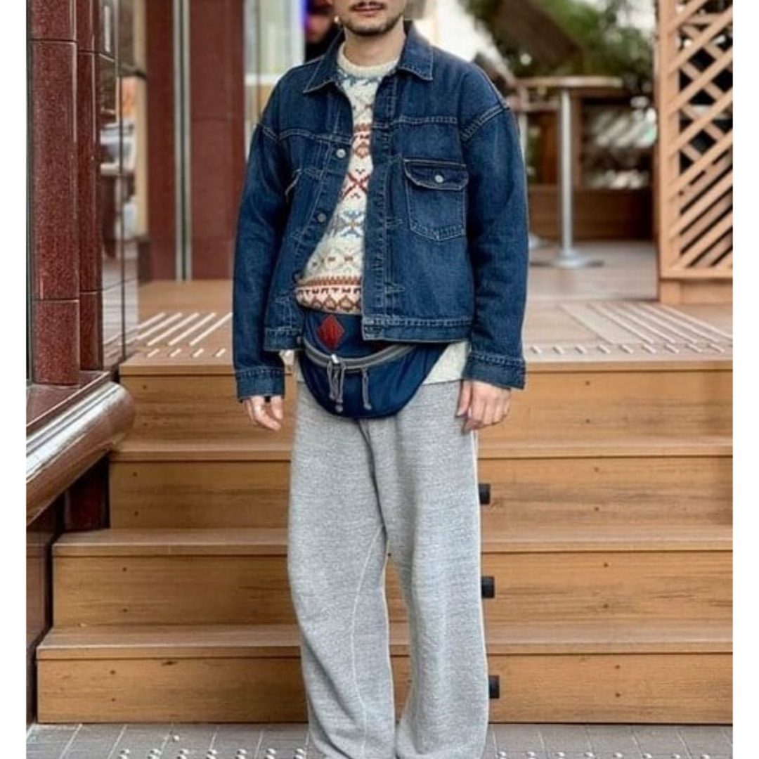 REMI RELIEF - 25SS レミレリーフ×BEAMSPLUS 別注 デニム REMI RELIEF - 25SS レミレリーフ×BEAMSPLUS 別注 デニム