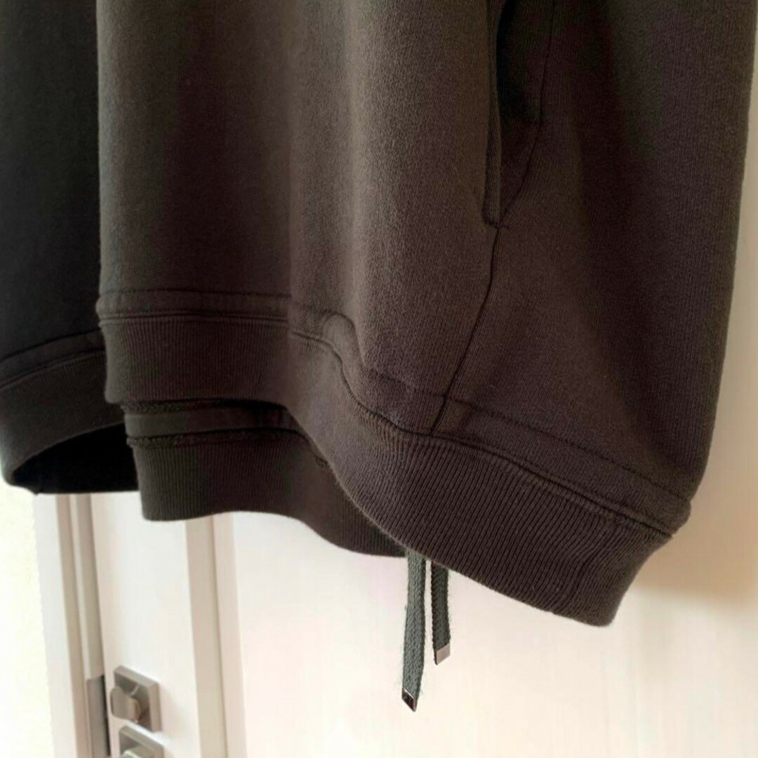 ARGUE - DRY COTTON PLANE SWEAT foodie vest パーカーの通販 by ARGUE - DRY COTTON PLANE SWEAT foodie vest パーカーの通販 by