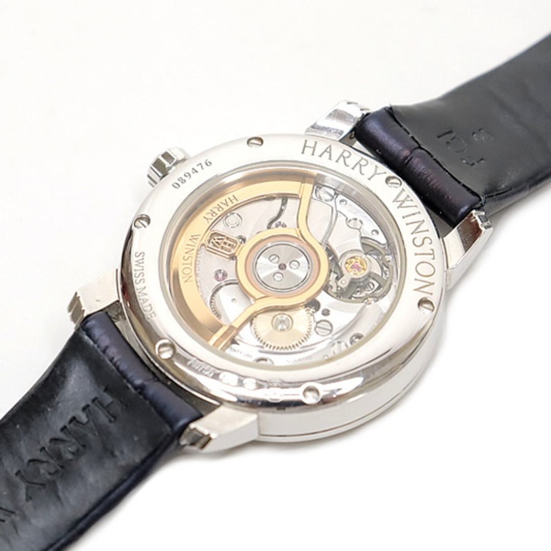 HARRY WINSTON - 【広尾店】 美品 ハリーウィンストン HARRY HARRY WINSTON - 【広尾店】 美品 ハリーウィンストン HARRY
