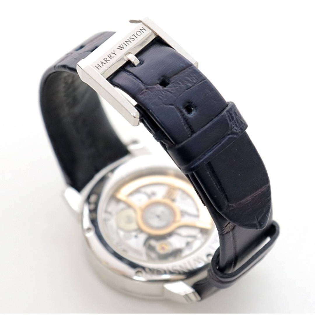 HARRY WINSTON - 【広尾店】 美品 ハリーウィンストン HARRY HARRY WINSTON - 【広尾店】 美品 ハリーウィンストン HARRY