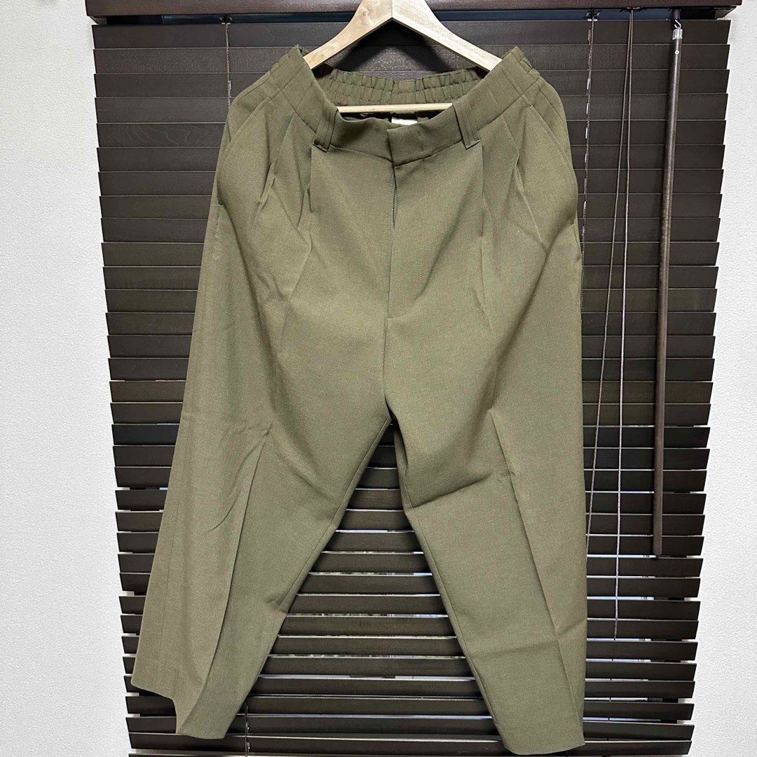 MARNI - MARNI マルニ UNIQLO ユニクロ コラボ パンツ シャツ MARNI - MARNI マルニ UNIQLO ユニクロ コラボ パンツ シャツ