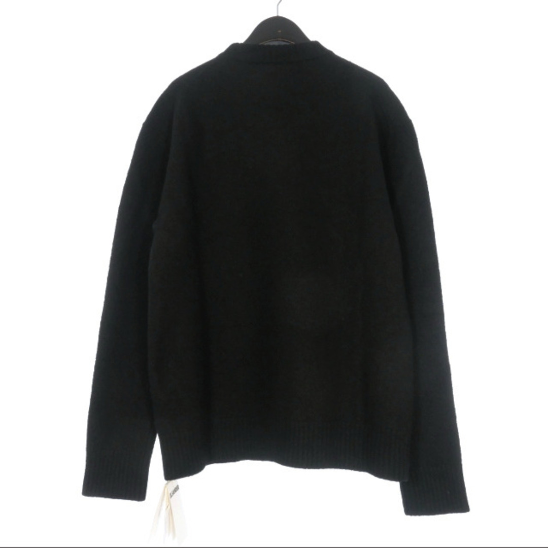 JIL SANDER - ジルサンダー JIL SANDER 23AW SWEATER CN LS JIL SANDER - ジルサンダー JIL SANDER 23AW SWEATER CN LS
