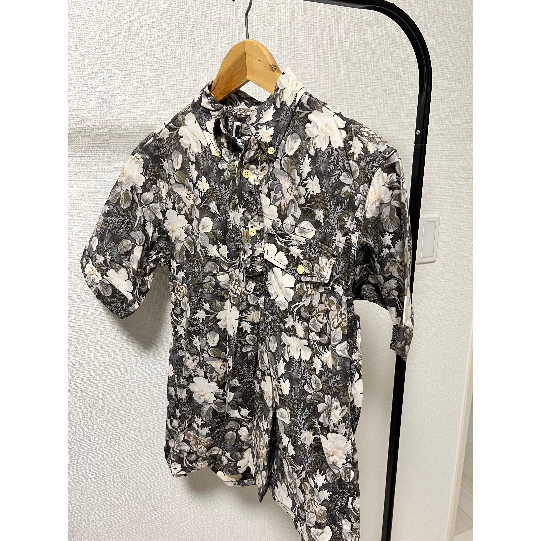 Engineered Garments - ENGINEERED GARMENTS 半袖プルオーバー Engineered Garments - ENGINEERED GARMENTS 半袖プルオーバー
