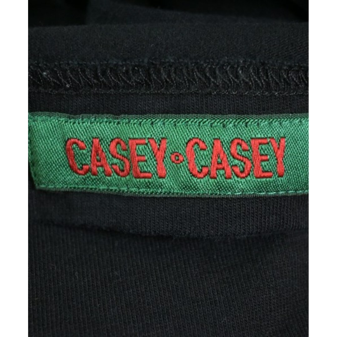 CASEY CASEY - CASEY CASEY ケイシーケイシー ワンピース M 黒 CASEY CASEY - CASEY CASEY ケイシーケイシー ワンピース M 黒