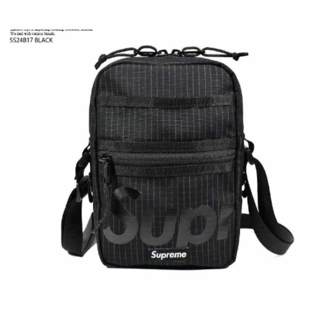 Supreme - Supreme ショルダーバッグ クロスボディバッグ ロゴ Supreme - Supreme ショルダーバッグ クロスボディバッグ ロゴ