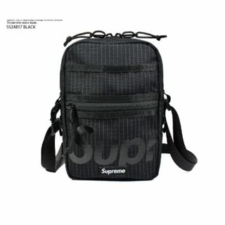 Supreme - 未開封 Supreme LACOSTE Shoulder Bag ラコステの通販 Supreme - 未開封 Supreme LACOSTE Shoulder Bag ラコステの通販
