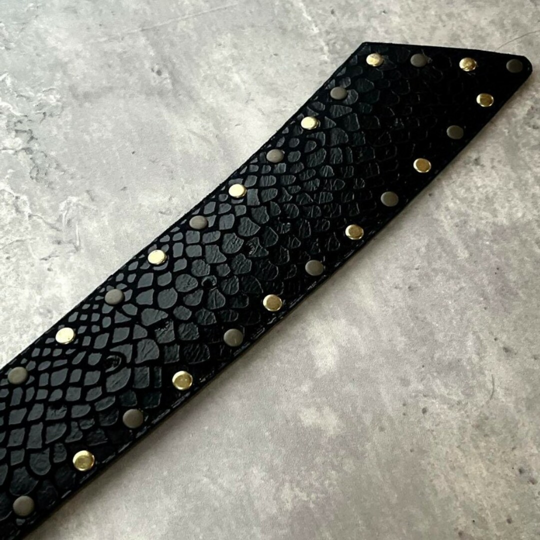 d.i.a - d.i.a クロスバックル キラキラ ベルト Y2K 00s 平成 d.i.a - d.i.a クロスバックル キラキラ ベルト Y2K 00s 平成