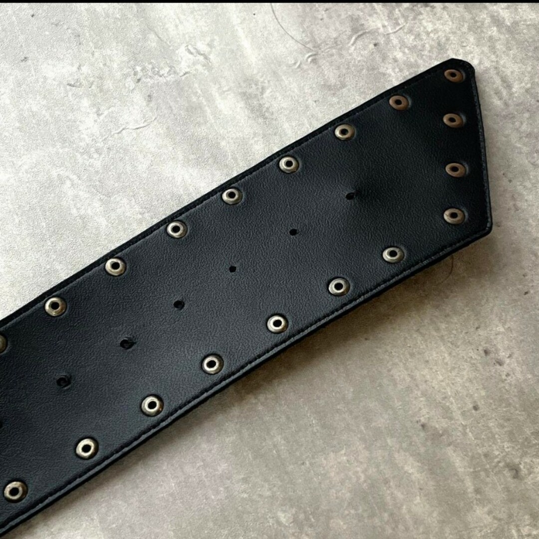 d.i.a - d.i.a クロスバックル キラキラ ベルト Y2K 00s 平成 d.i.a - d.i.a クロスバックル キラキラ ベルト Y2K 00s 平成