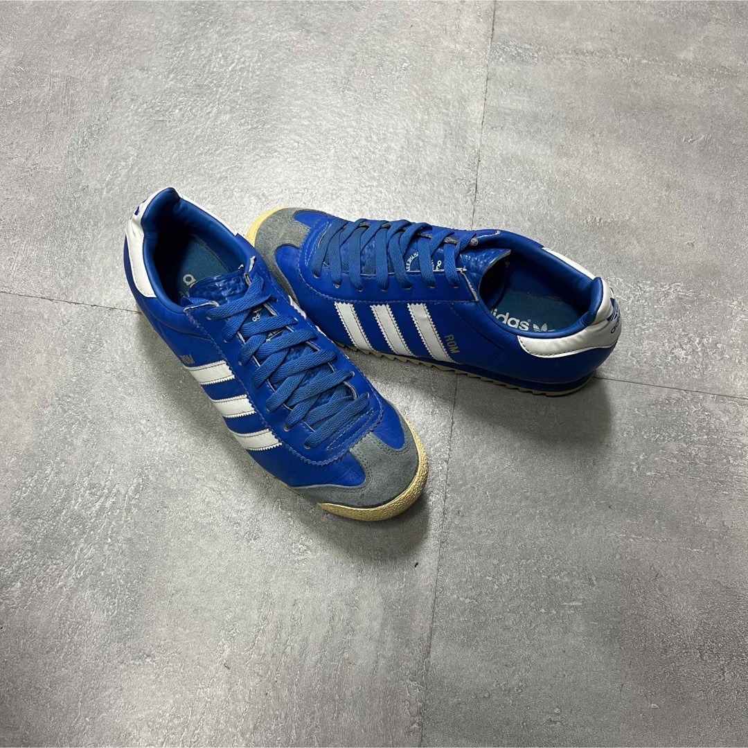 adidas - 10''アディダスローマ地名シリーズヴィンテージ adidas - 10''アディダスローマ地名シリーズヴィンテージ
