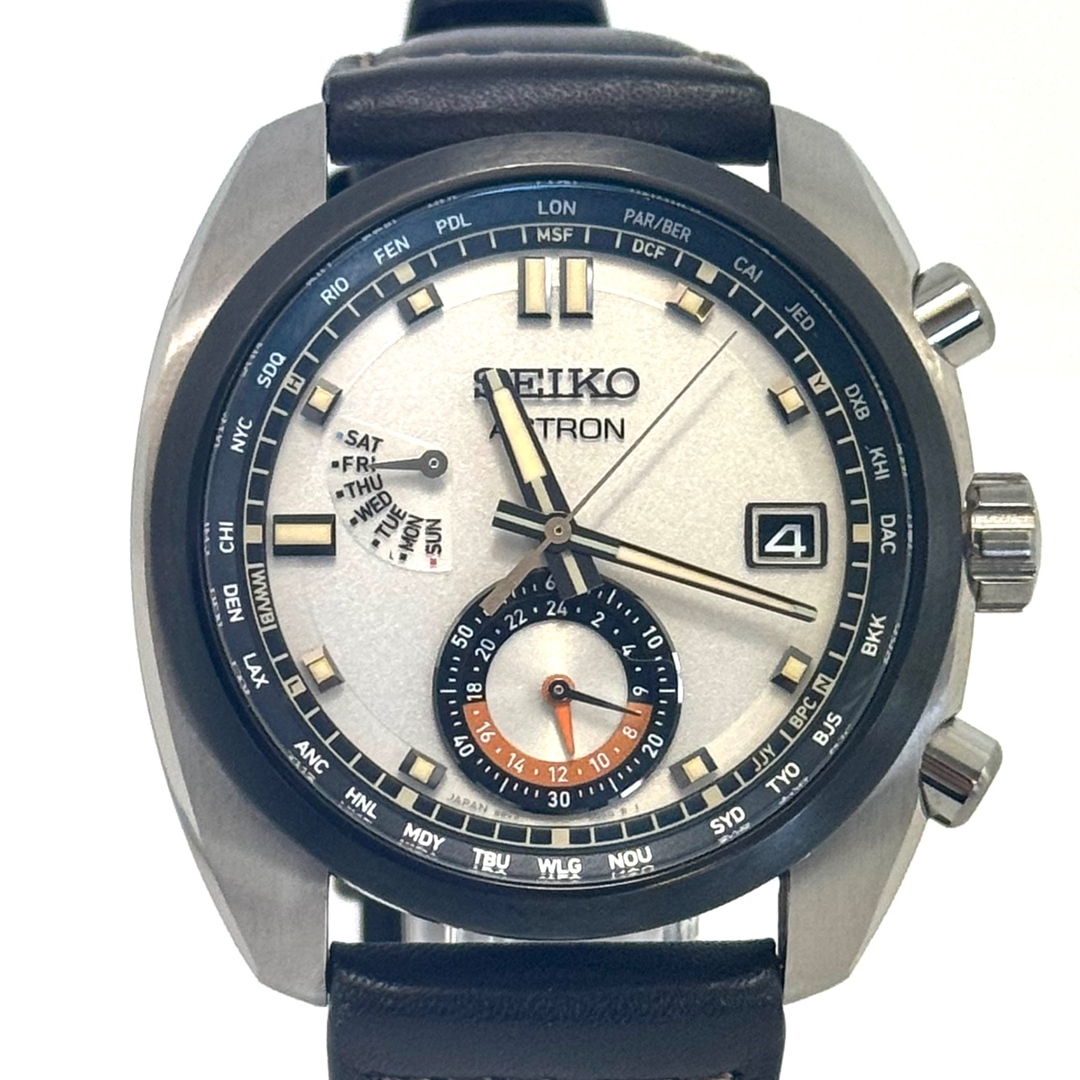 SEIKO - 【美品】セイコー SEIKO アストロン ASTRON SBXY005 SEIKO - 【美品】セイコー SEIKO アストロン ASTRON SBXY005