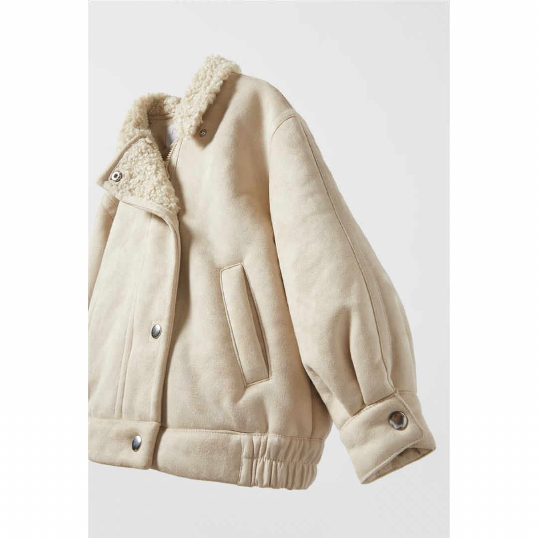 ZARA - 【完売商品】ZARA マッチングヴィンテージ ダブル ZARA - 【完売商品】ZARA マッチングヴィンテージ ダブル