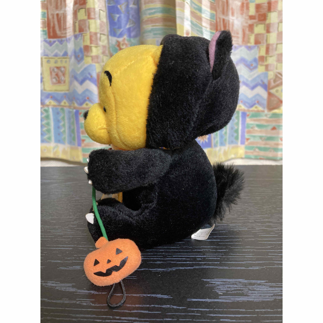 くまのプーさん - プーさん ハロウィンぬいぐるみ 3体セットの くまのプーさん - プーさん ハロウィンぬいぐるみ 3体セットの