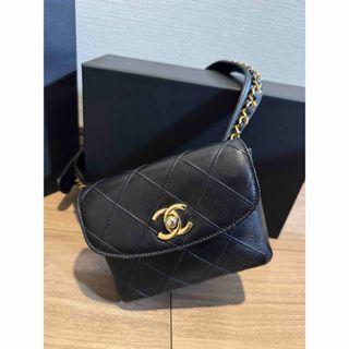 CHANEL - シャネル CHANEL ウエストポーチ ウエストバッグ 新品 CHANEL - シャネル CHANEL ウエストポーチ ウエストバッグ 新品