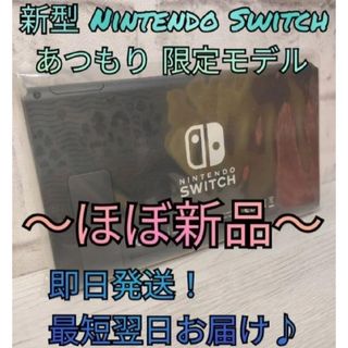 Nintendo Switch - ニンテンドーストア限定 Nintendo Switch Nintendo Switch - ニンテンドーストア限定 Nintendo Switch