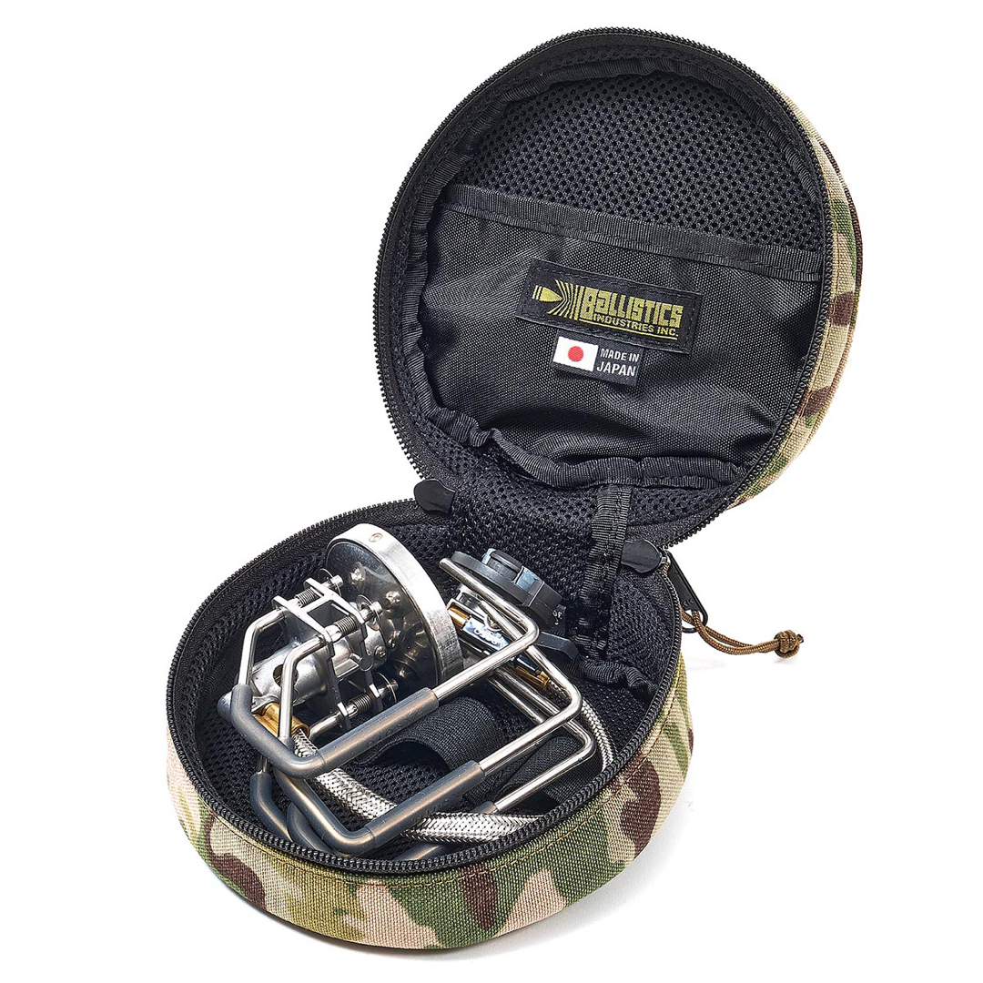 BALLISTICS - 新品 BALLISTICS ラウンドタフケース リアルツリー BALLISTICS - 新品 BALLISTICS ラウンドタフケース リアルツリー
