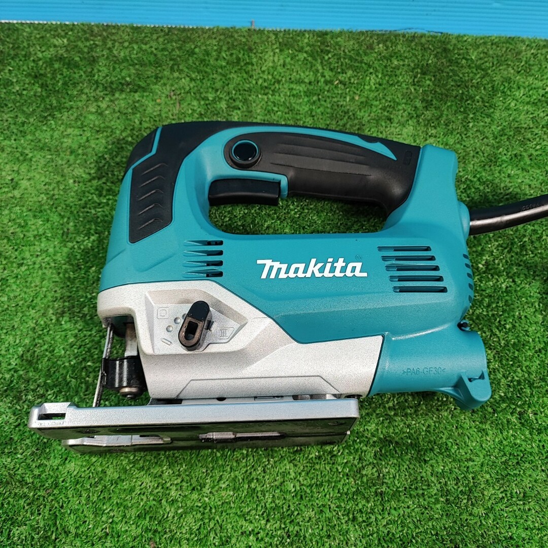 ☆マキタ(makita) ジグソー JV0600K【岩槻店】の通販 by アクト ☆マキタ(makita) ジグソー JV0600K【岩槻店】の通販 by アクト