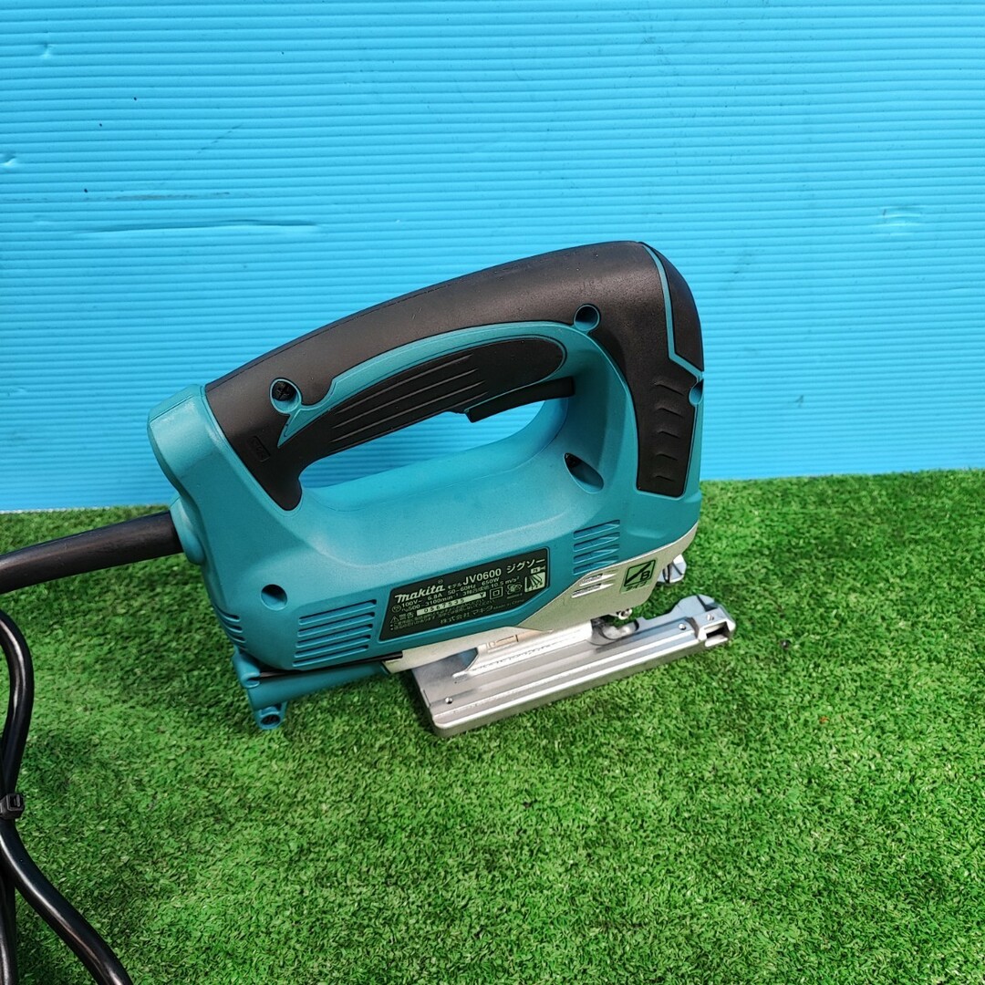 ☆マキタ(makita) ジグソー JV0600K【岩槻店】の通販 by アクト ☆マキタ(makita) ジグソー JV0600K【岩槻店】の通販 by アクト