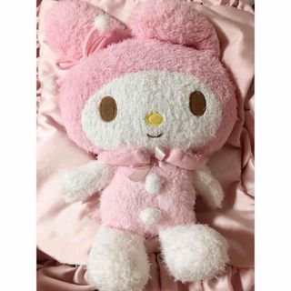 マイメロディ - レア!マイメロ 40周年限定DXぬいぐるみの通販 マイメロディ - レア!マイメロ 40周年限定DXぬいぐるみの通販