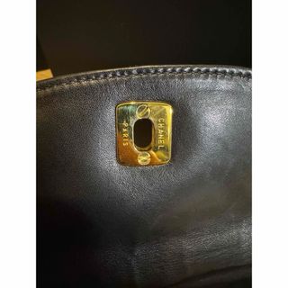 CHANEL(ボディバッグ/ウエストポーチ ・ ブラック/黒色系)の CHANEL(ボディバッグ/ウエストポーチ ・ ブラック/黒色系)の