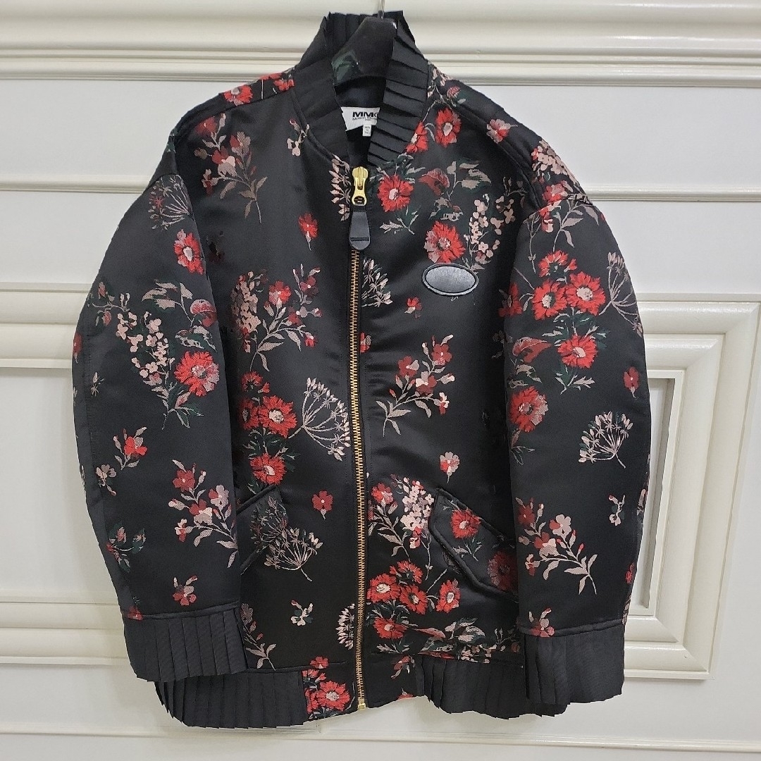 MM6 - Maison Margiela MM⑥ ブルゾン MA-1マルジェラ 9~13号の MM6 - Maison Margiela MM⑥ ブルゾン MA-1マルジェラ 9~13号の