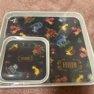 FEILER - まるもち様専用ですフェイラーエプロンボージャルダン FEILER - まるもち様専用ですフェイラーエプロンボージャルダン