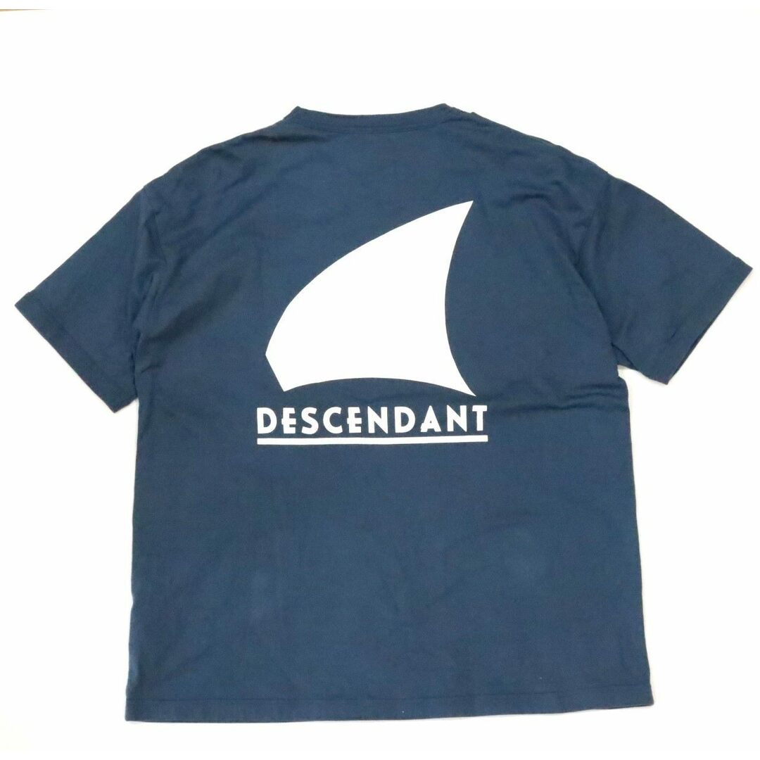 DESCENDANT - 【中古A】DESCENDANT ディセンダント 2 M メンズ DESCENDANT - 【中古A】DESCENDANT ディセンダント 2 M メンズ