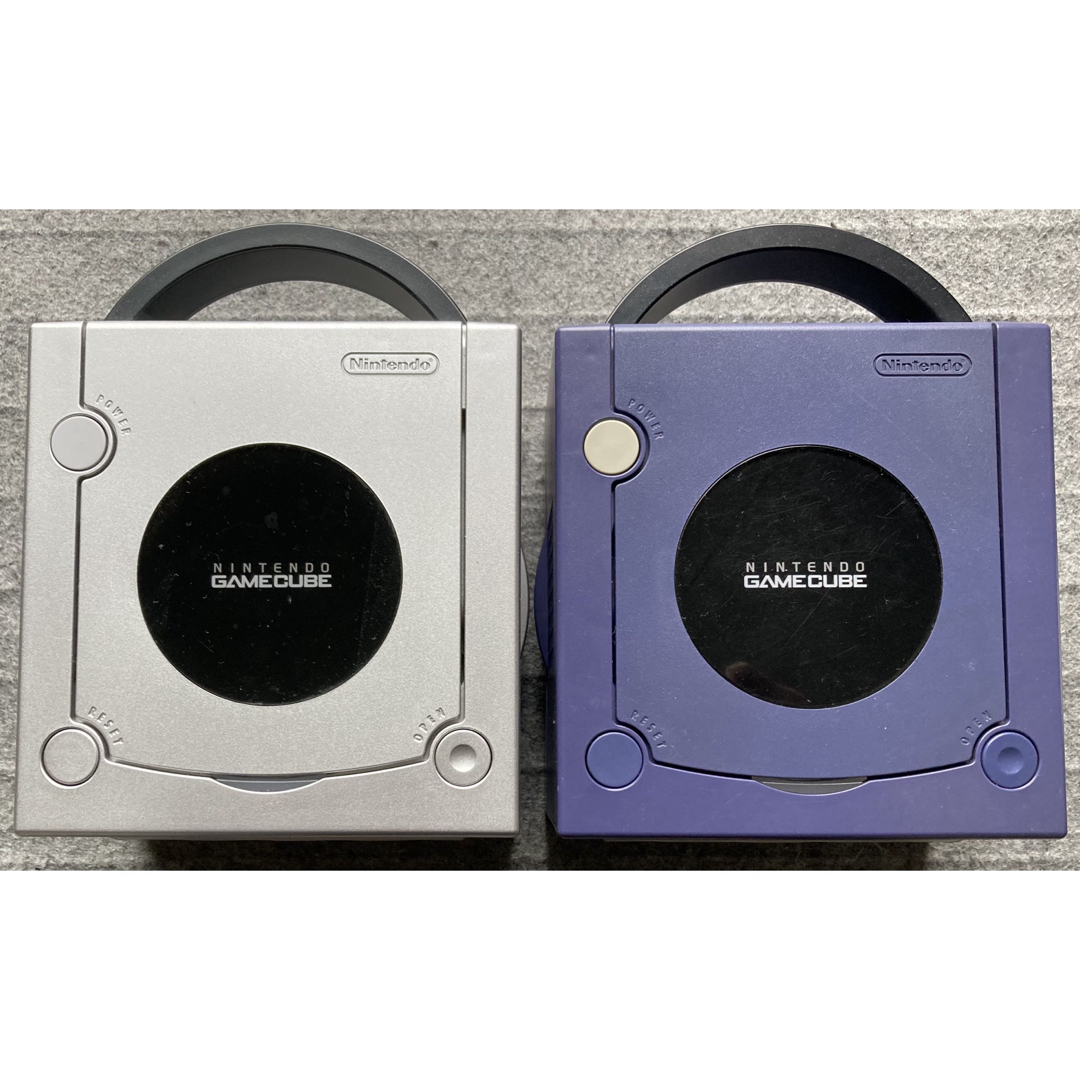ニンテンドーゲームキューブ - ジャンク ゲームキューブ 本体 ニンテンドーゲームキューブ - ジャンク ゲームキューブ 本体