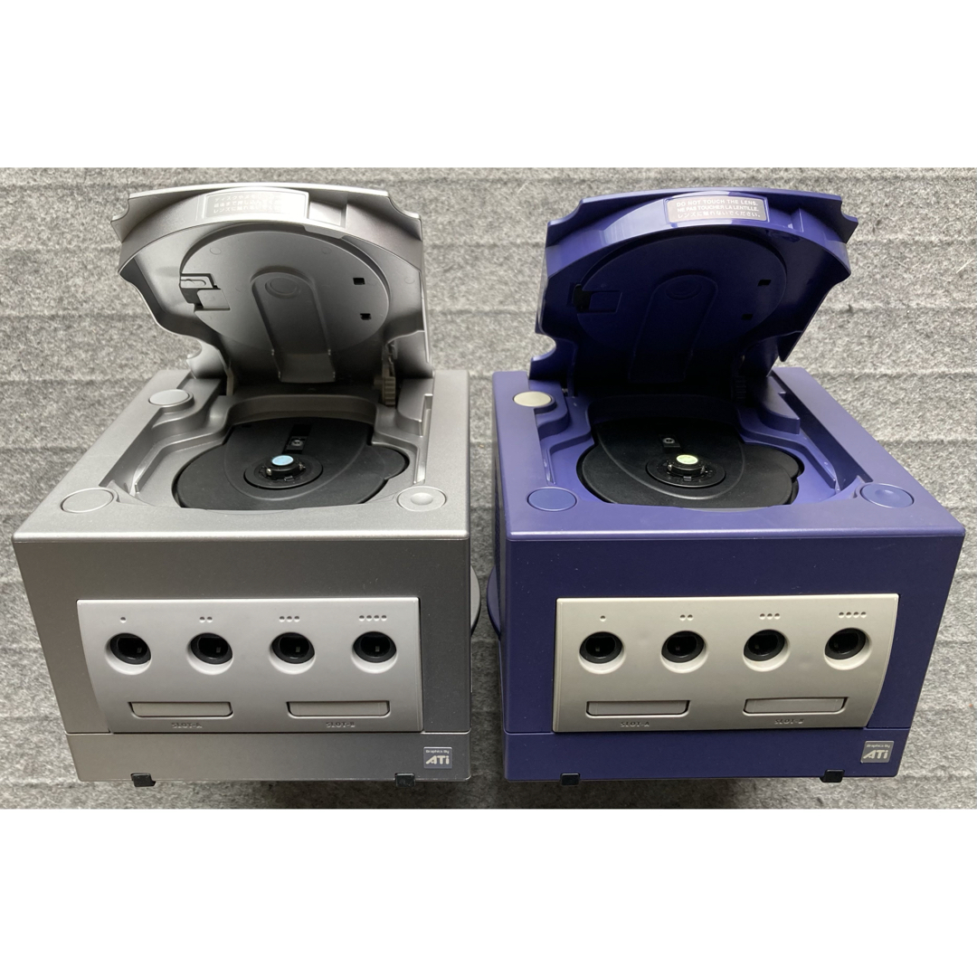 ニンテンドーゲームキューブ - ジャンク ゲームキューブ 本体 ニンテンドーゲームキューブ - ジャンク ゲームキューブ 本体