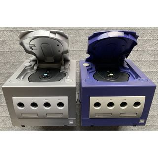 ニンテンドーゲームキューブ - ジャンク ゲームキューブ 本体 ニンテンドーゲームキューブ - ジャンク ゲームキューブ 本体