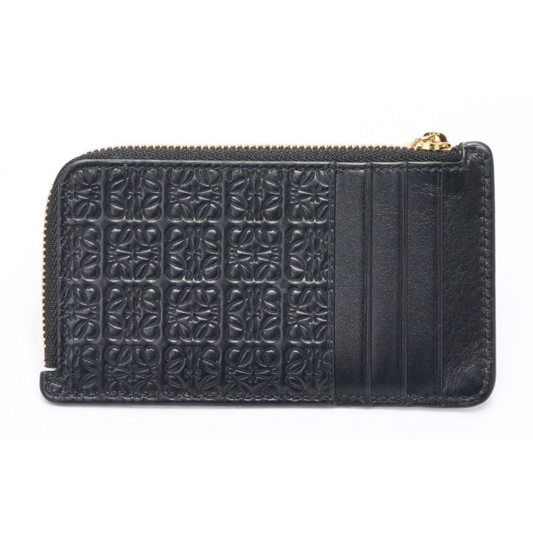 LOEWE - ロエベ / LOEWE リピートアナグラム コインカード LOEWE - ロエベ / LOEWE リピートアナグラム コインカード