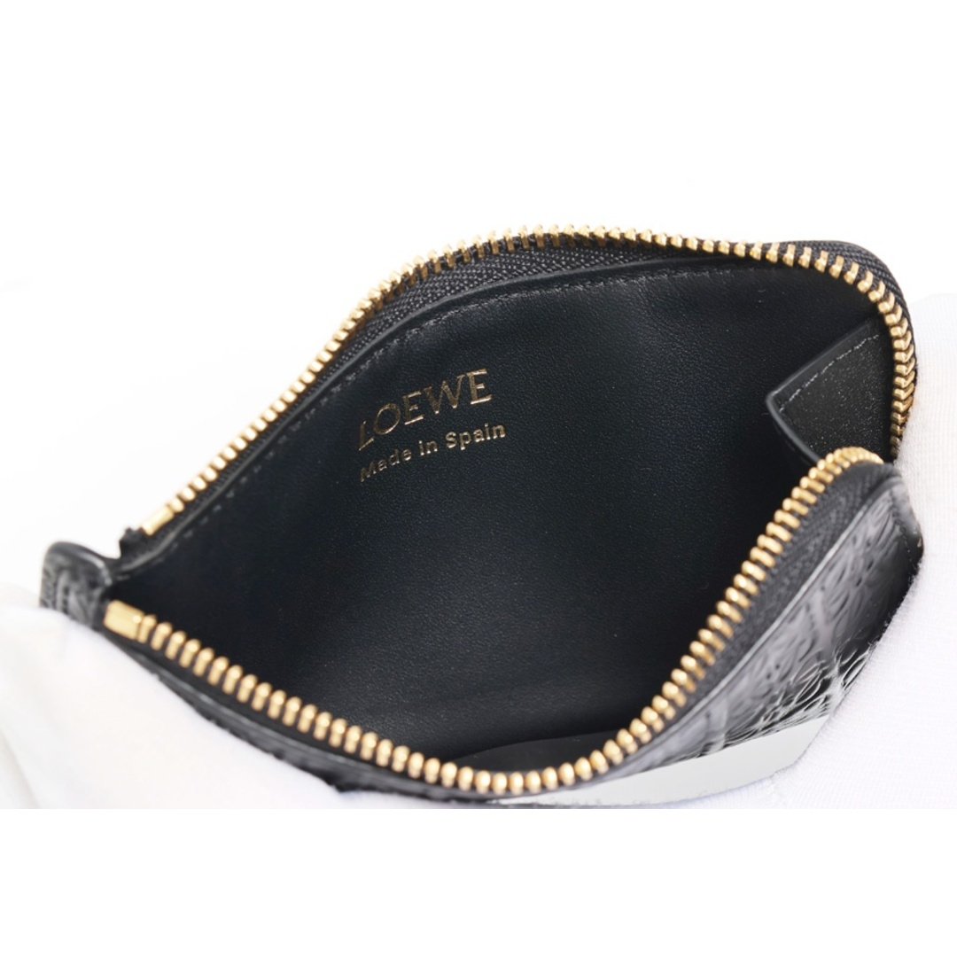 LOEWE - ロエベ / LOEWE リピートアナグラム コインカード LOEWE - ロエベ / LOEWE リピートアナグラム コインカード