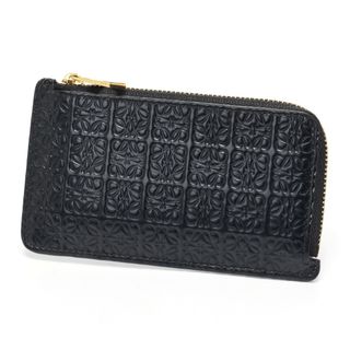 LOEWE - ロエベ / LOEWE リピートアナグラム コインカード LOEWE - ロエベ / LOEWE リピートアナグラム コインカード