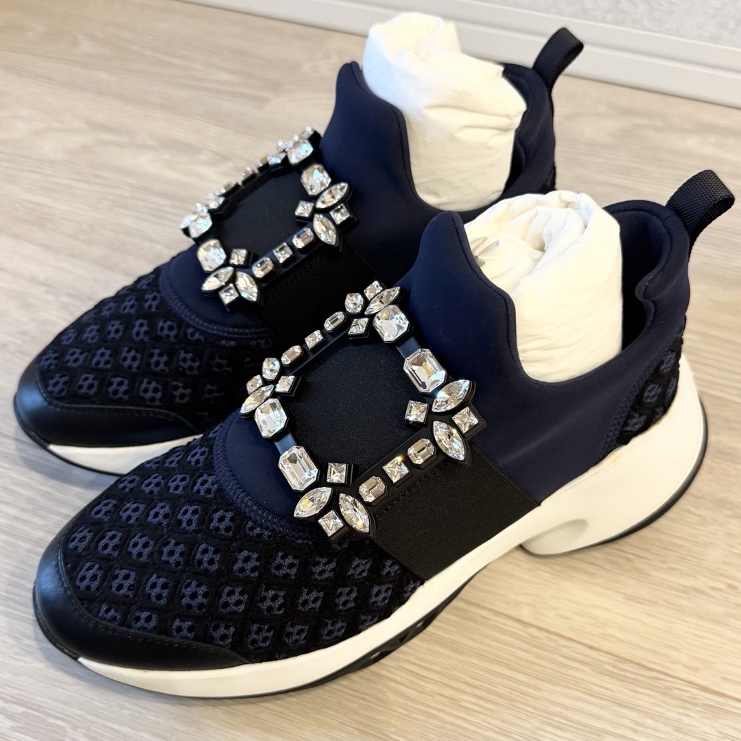 ROGER VIVIER - 極美品 お買得ロジェヴィヴィエ Roger Vivier ROGER VIVIER - 極美品 お買得ロジェヴィヴィエ Roger Vivier
