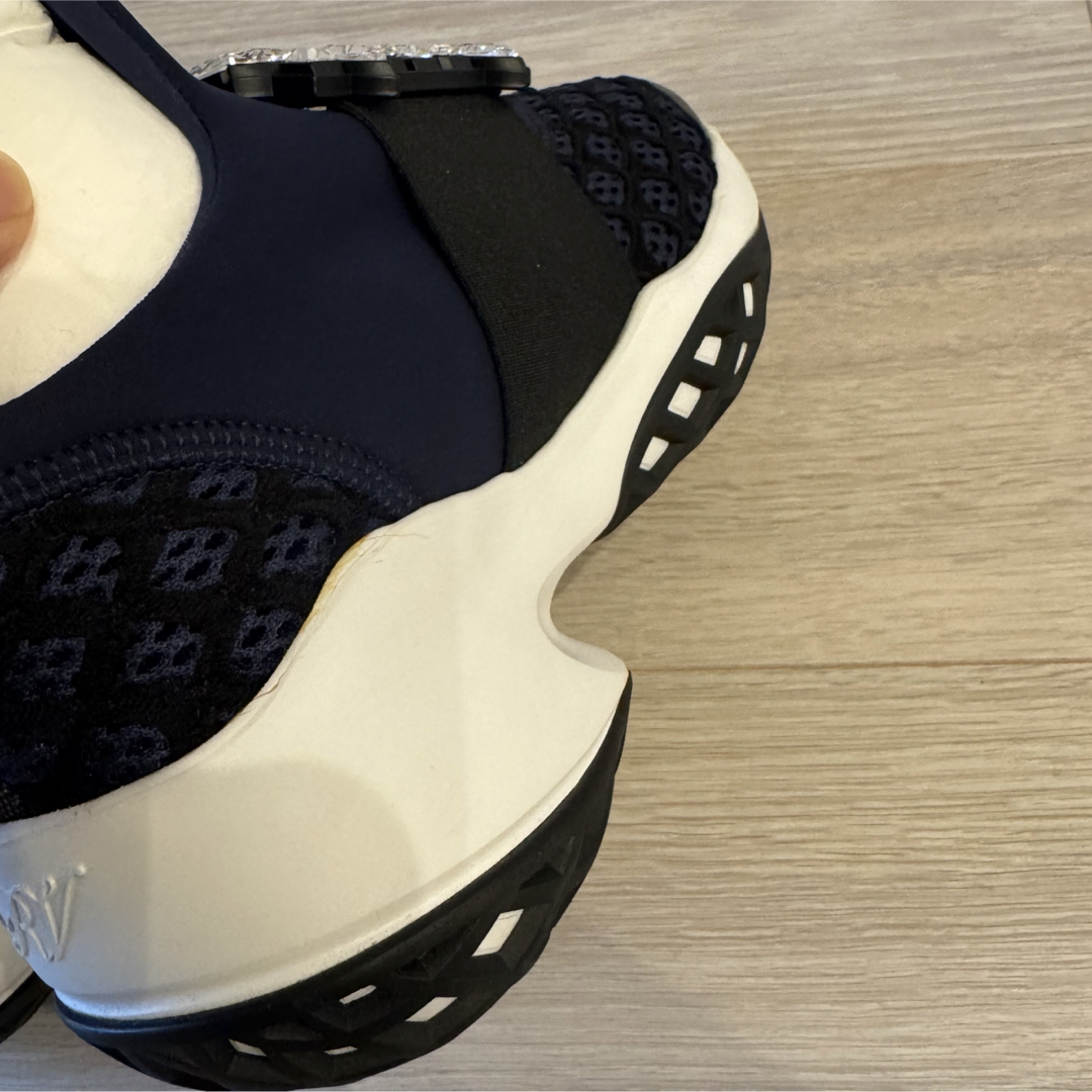 ROGER VIVIER - 極美品 お買得ロジェヴィヴィエ Roger Vivier ROGER VIVIER - 極美品 お買得ロジェヴィヴィエ Roger Vivier