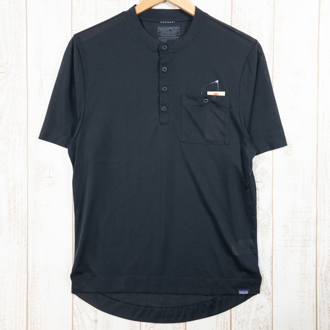 30%off】Patagonia メンズ キャプリーン クール トレイル バイク