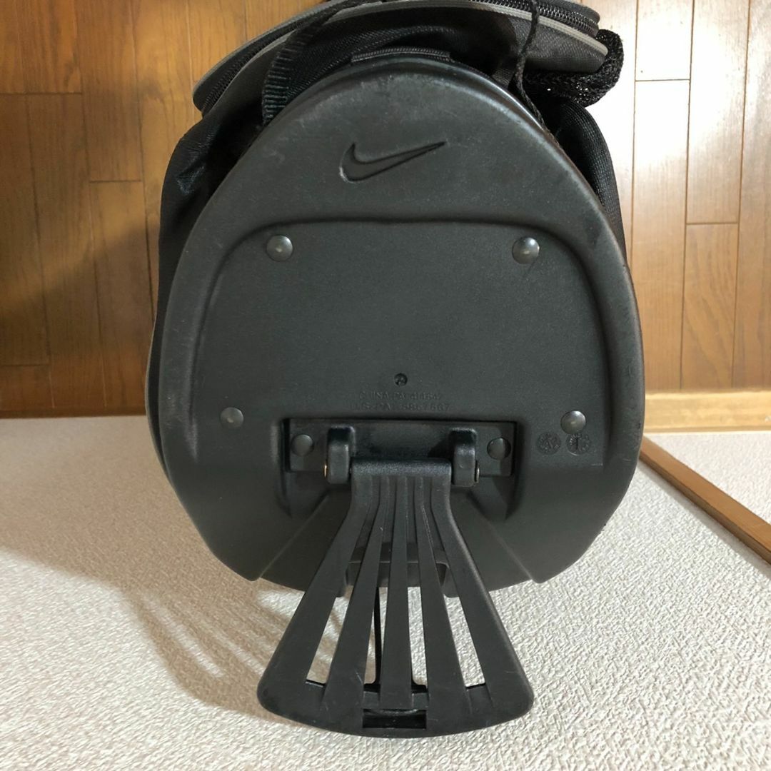 NIKE - 【希少】 NIKE ナイキ ゴルフ キャディバッグ スタンド 5 NIKE - 【希少】 NIKE ナイキ ゴルフ キャディバッグ スタンド 5