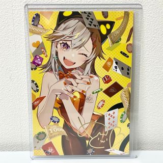 一ノ瀬うるはさん 2周年記念 ラバーストラップ2種 おまけ