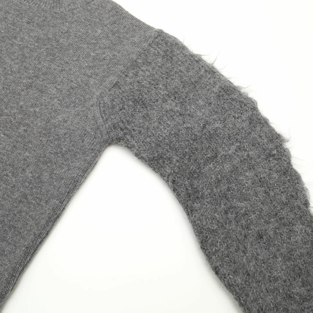 JIL SANDER - ジルサンダー 22AW カシミヤ混ウール ニット JIL SANDER - ジルサンダー 22AW カシミヤ混ウール ニット