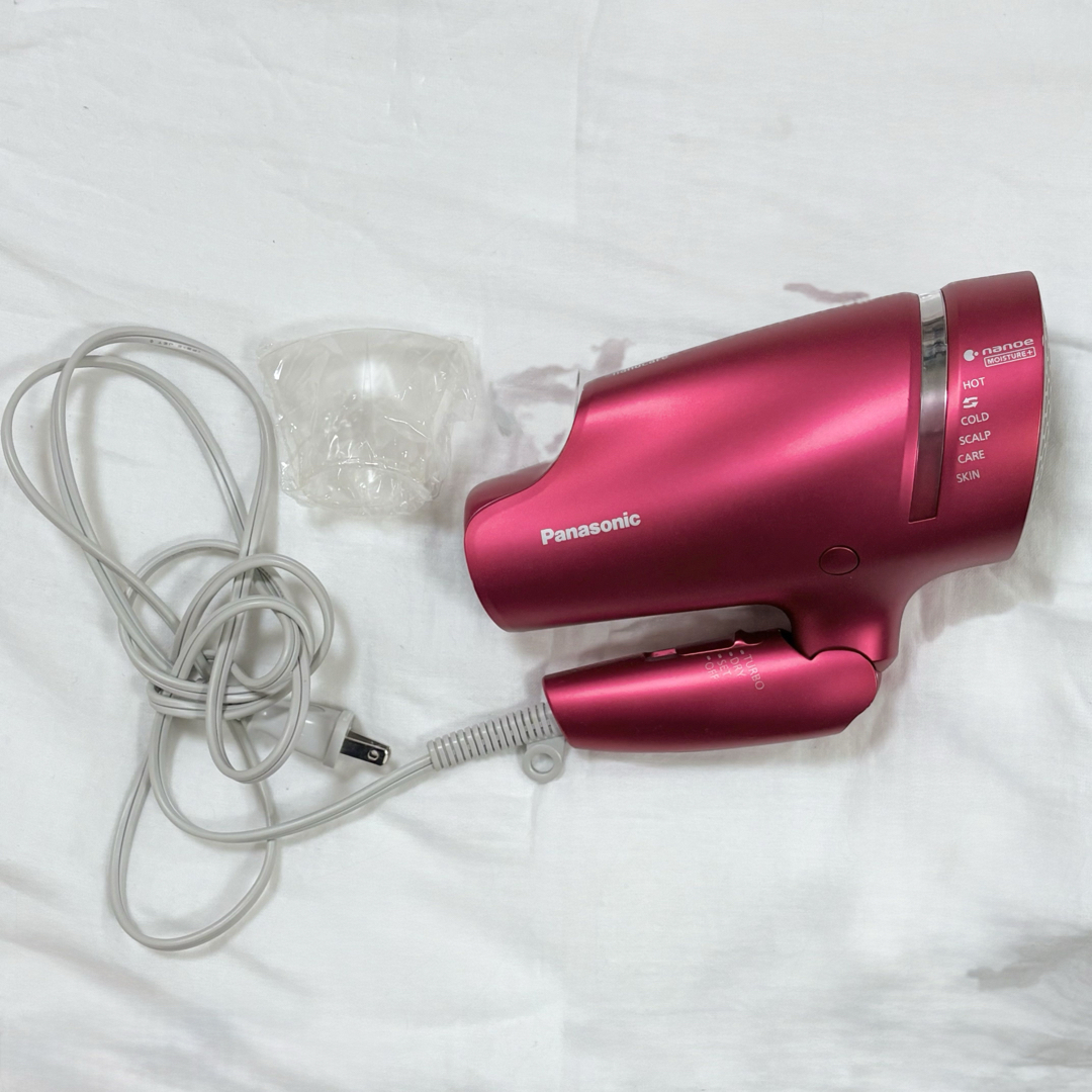 ジャンク】Panasonic ヘアードライヤー ナノケア EH-NA0Bの通販 ジャンク】Panasonic ヘアードライヤー ナノケア EH-NA0Bの通販