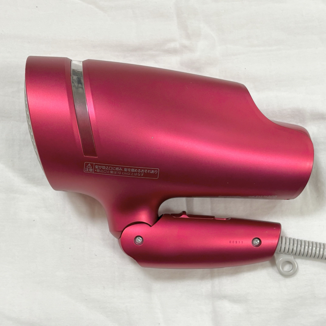 ジャンク】Panasonic ヘアードライヤー ナノケア EH-NA0Bの通販 ジャンク】Panasonic ヘアードライヤー ナノケア EH-NA0Bの通販