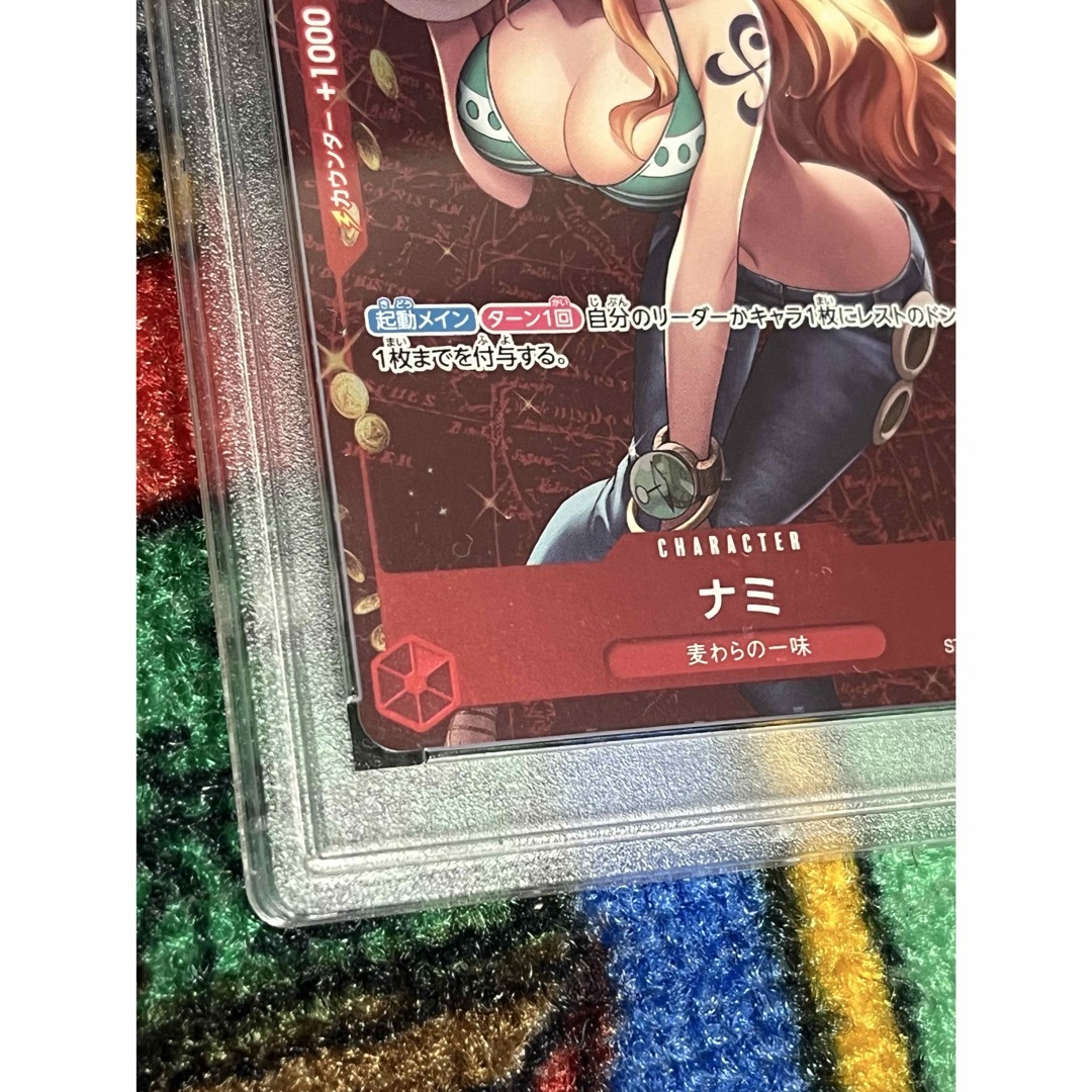 ONE PIECE - ワンピースカード PSA10 スタンダードバトル ナミ ONE PIECE - ワンピースカード PSA10 スタンダードバトル ナミ