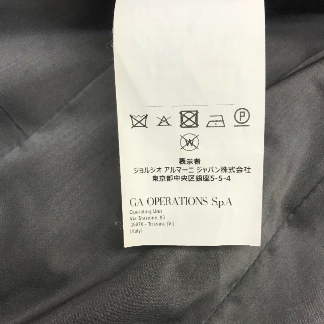 EMPORIO ARMANI - EMPORIO ARMANI エンポリオアルマーニ EMPORIO ARMANI - EMPORIO ARMANI エンポリオアルマーニ