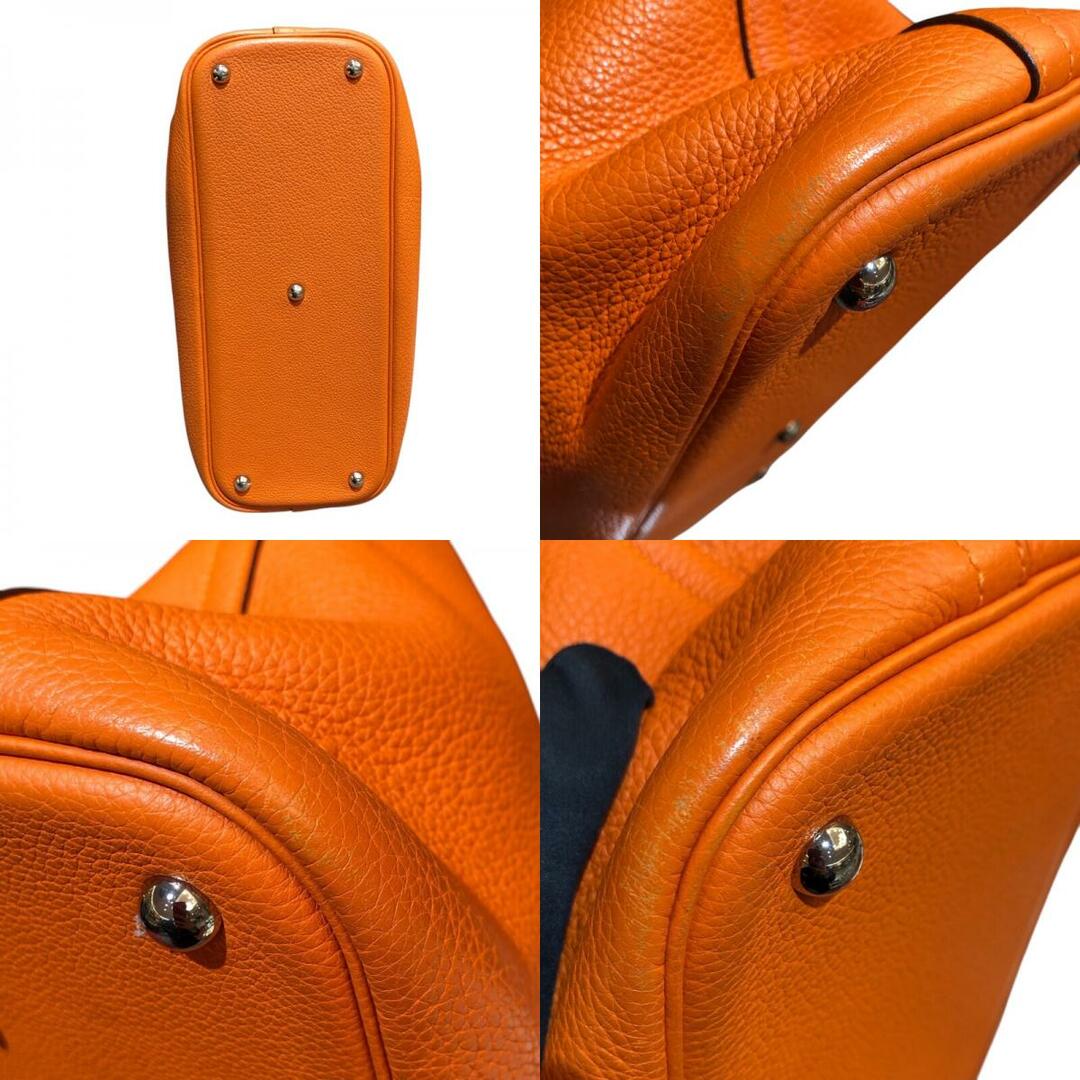 HERMES - エルメス HERMES ボリード35 ストラップ・カデナ欠品 HERMES - エルメス HERMES ボリード35 ストラップ・カデナ欠品