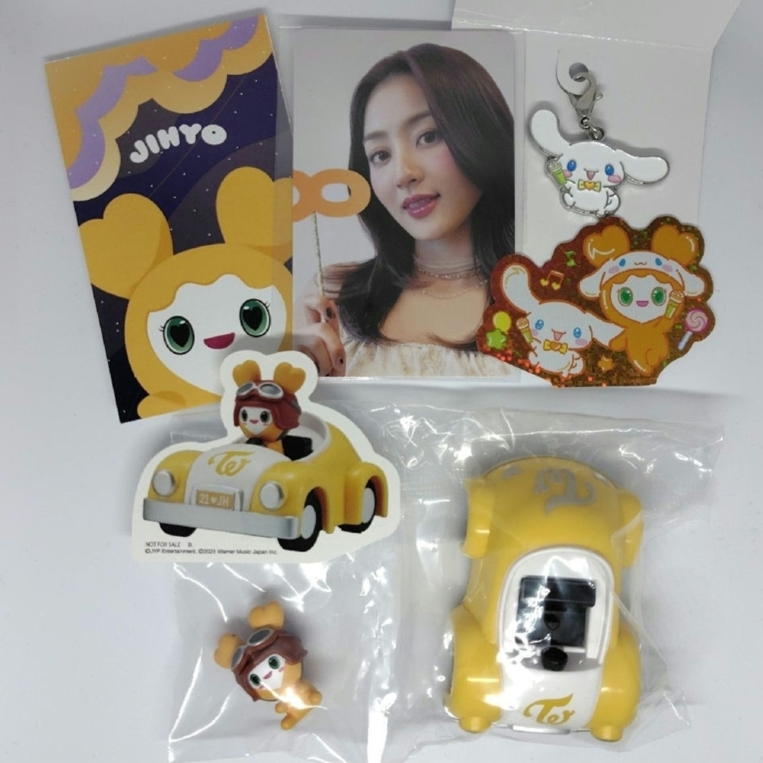TWICE - TWICE ジヒョ ジブリーの通販 by ゆぅ's shop TWICE - TWICE ジヒョ ジブリーの通販 by ゆぅ's shop