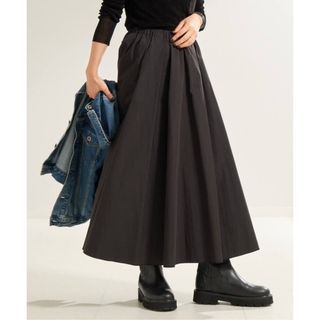 ENFOLD - ENFOLD TACK DRAPE-HEME SKIRTの通販 by ccny's shop ENFOLD - ENFOLD TACK DRAPE-HEME SKIRTの通販 by ccny's shop