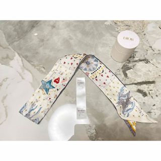 Dior - ミッツァ ディオール DIOR スカーフ ツィリー バンダナ Dior - ミッツァ ディオール DIOR スカーフ ツィリー バンダナ