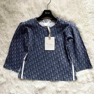 Christian Dior(Tシャツ(長袖/七分) ・ ホワイト/白色系)の Christian Dior(Tシャツ(長袖/七分) ・ ホワイト/白色系)の