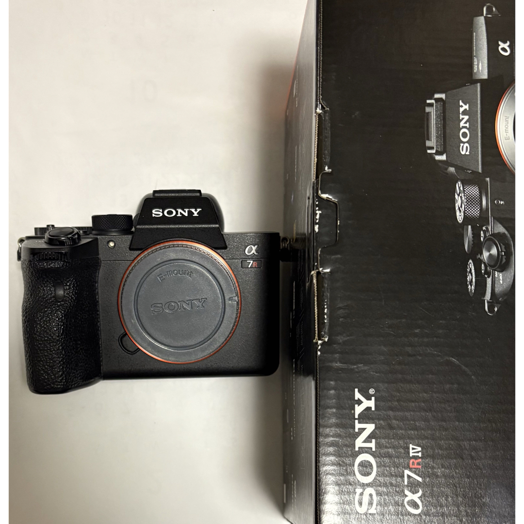 SONY - 美品 SONY α7 IV ILCE-7M4 ボディ シャッター16233の通販 SONY - 美品 SONY α7 IV ILCE-7M4 ボディ シャッター16233の通販