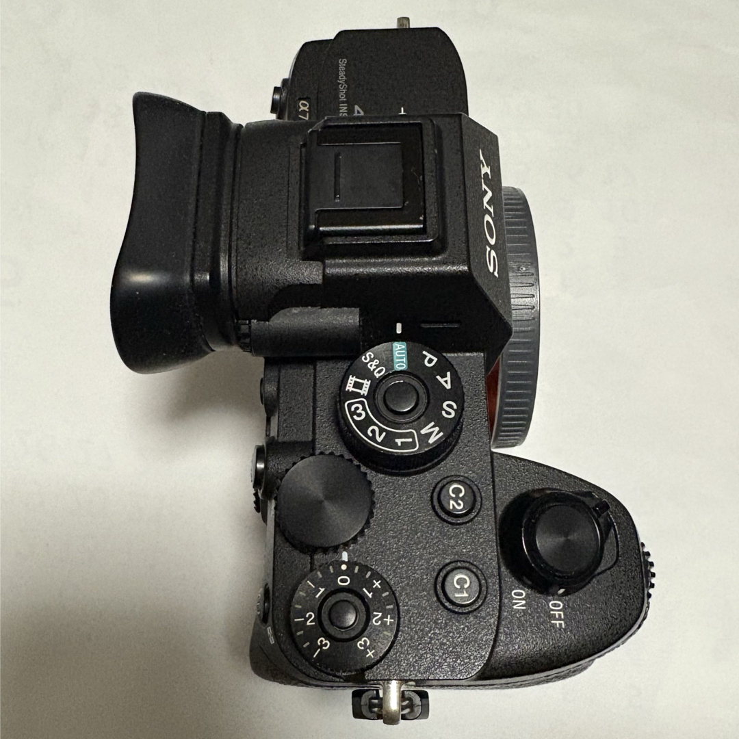 SONY - 美品 SONY α7 IV ILCE-7M4 ボディ シャッター16233の通販 SONY - 美品 SONY α7 IV ILCE-7M4 ボディ シャッター16233の通販