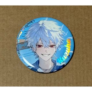 にじさんじ - にじさんじ VOLTACTION パジャマ 缶バッジ 風楽奏 にじさんじ - にじさんじ VOLTACTION パジャマ 缶バッジ 風楽奏